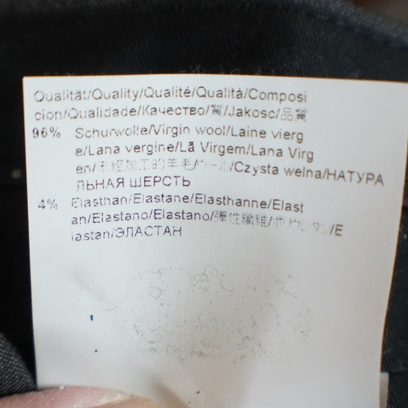 💥 Hugo Boss "James Brown" Dress Slacks/Pants 💥 - Picture 7 of 11